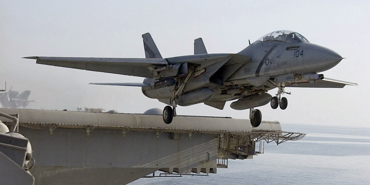 Launch ‘Em: Carrier Suitability Branch project manager at NAS Pax River explains What Every Pilot Catapulting Off the Carrier Needs