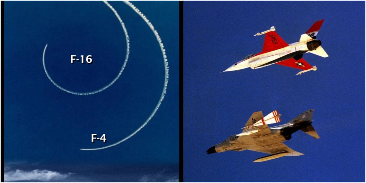 F-16-Vs-F-4