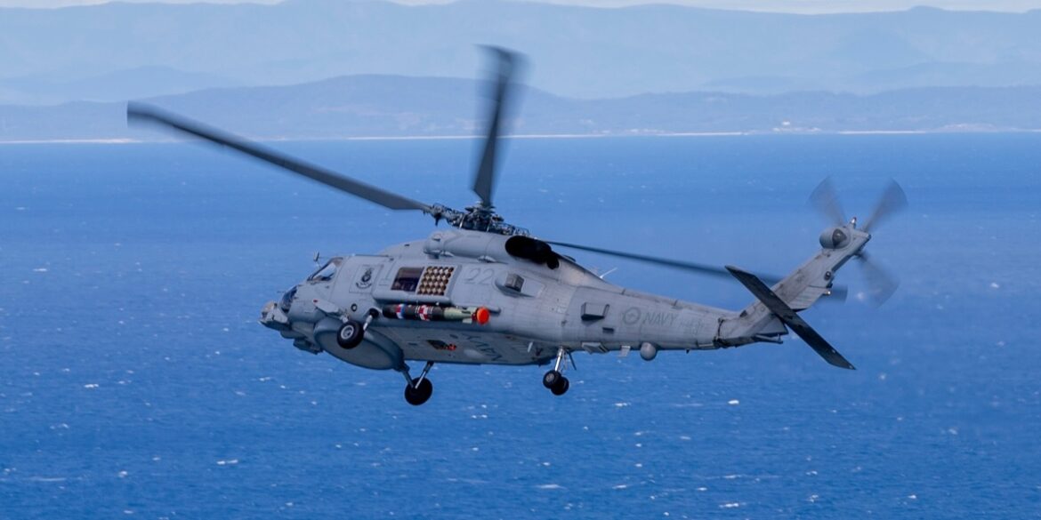 RAN-MH-60R-Seahawk