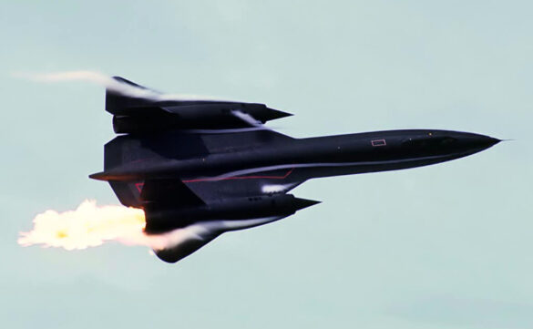 SR-71-Fireballs