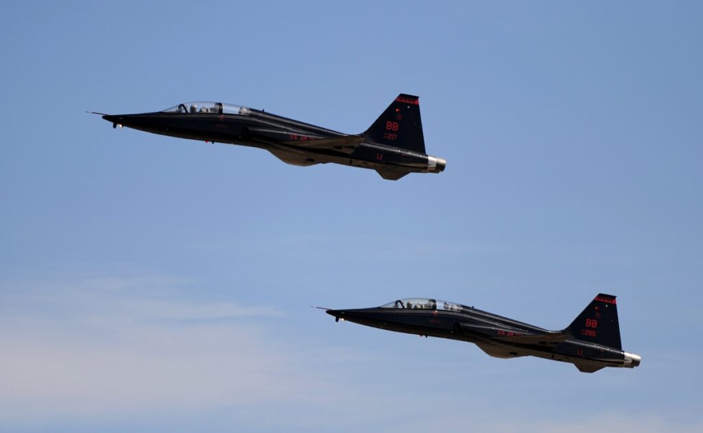 T-38s