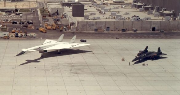 XB-70-YF-12