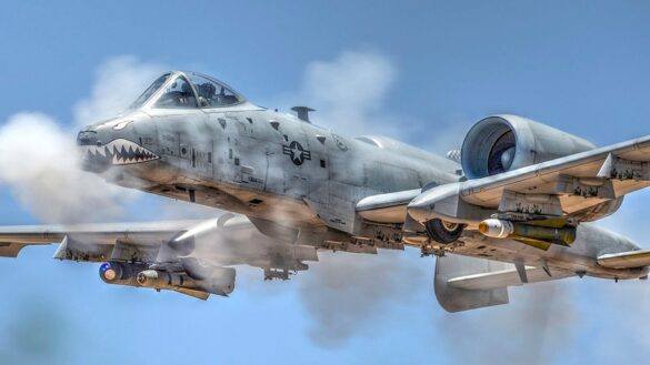 A-10-strafe