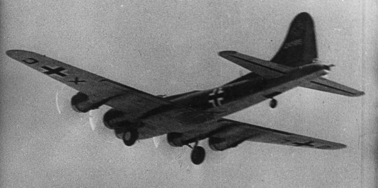 “Things don’t look rosy for our big cities:” Here’s what the Luftwaffe’s leadership thought of the B-17 after its first encounter with a captured Flying Fortress