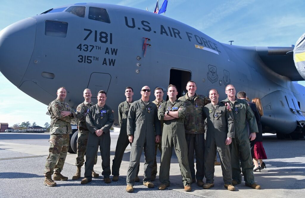 C-17-Crew