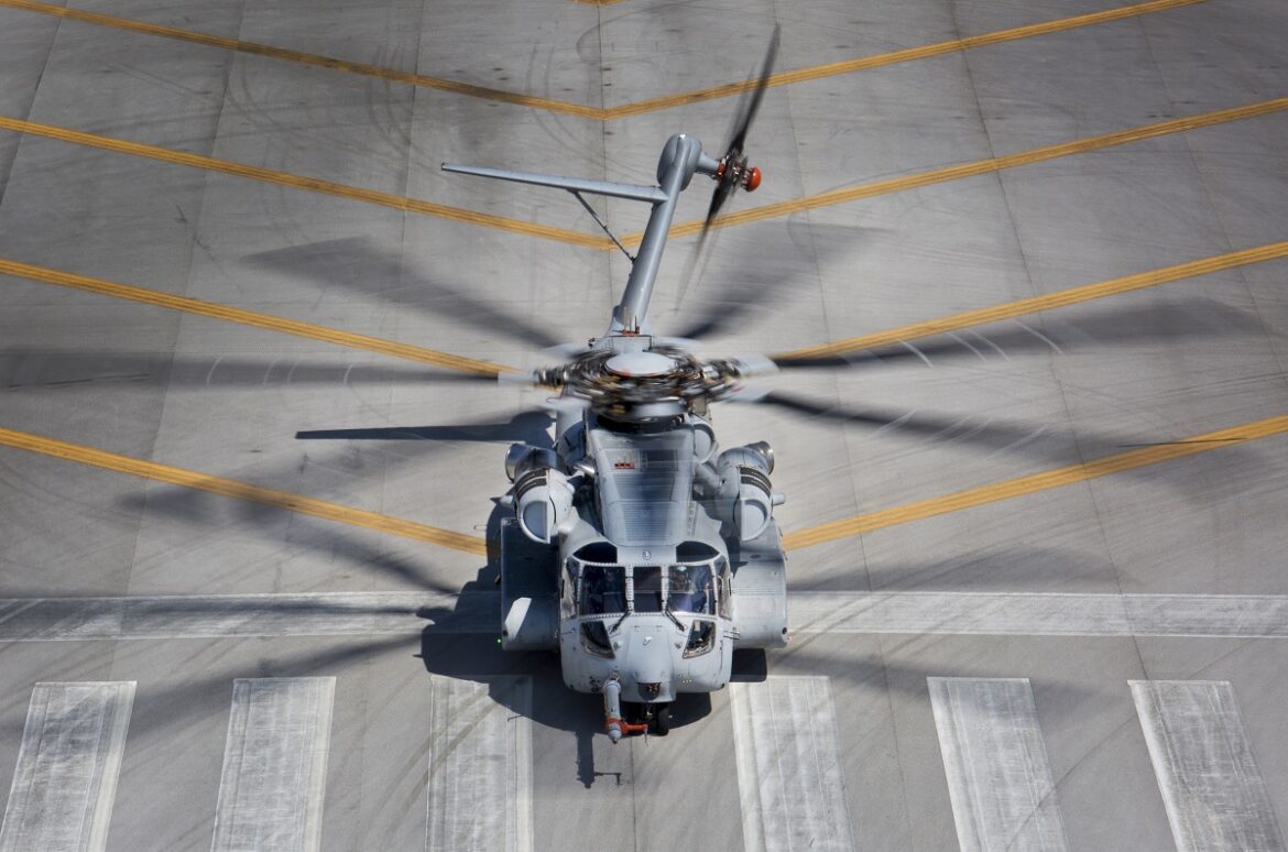 USMC-CH-53K