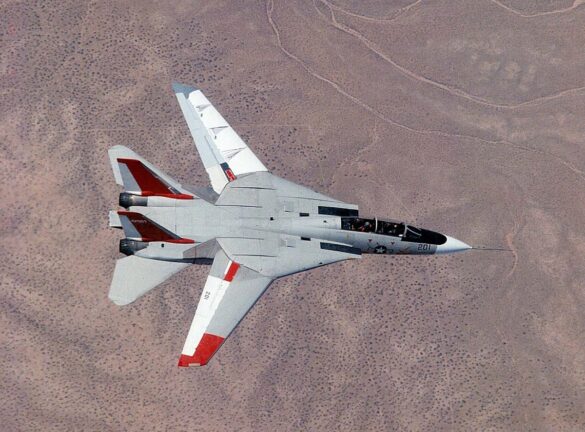 NASA-F-14