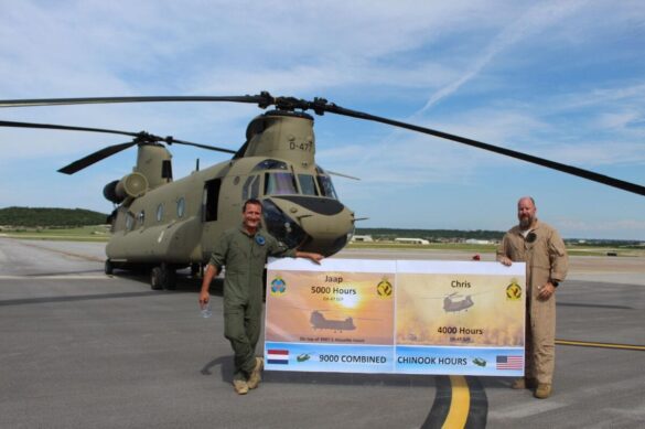 RNLAF-CH-47-pilots