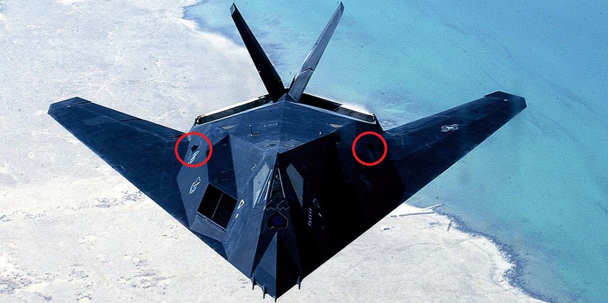 USAF avionics technician explains how stealth aircraft can be seen on radar screens