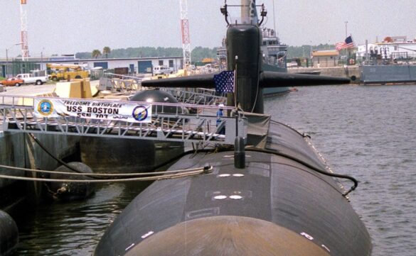 USS-Boston-submarine