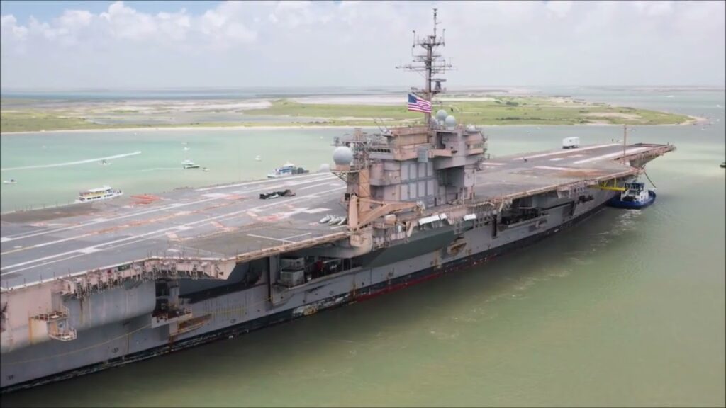 USS-Kitty-Hawk-1