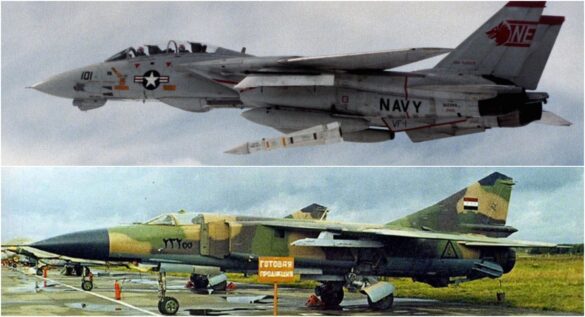 F-14-Phoenix-MiG-23