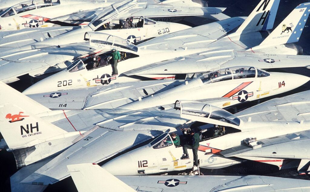 F-14-Tomcats