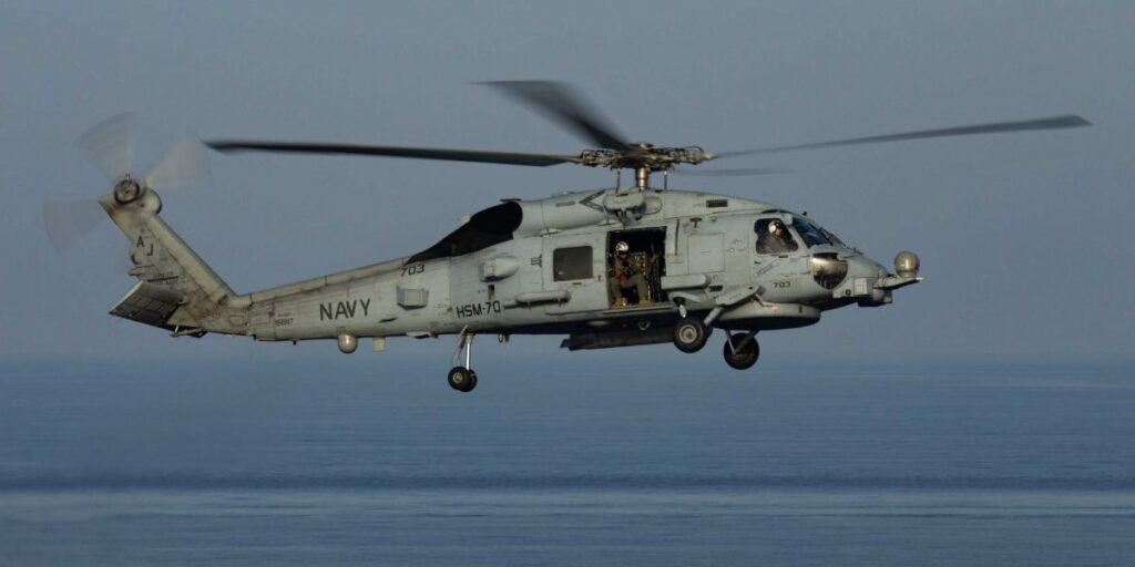 MH-60R