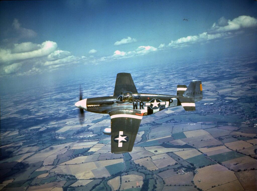 P-51B