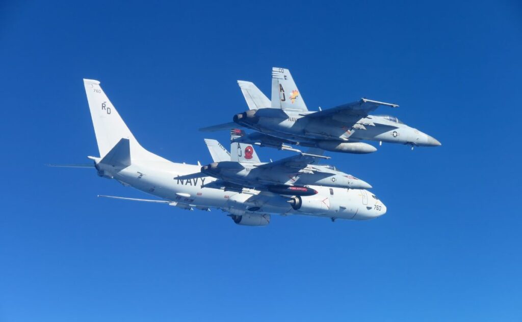 P-8-and-F-18s