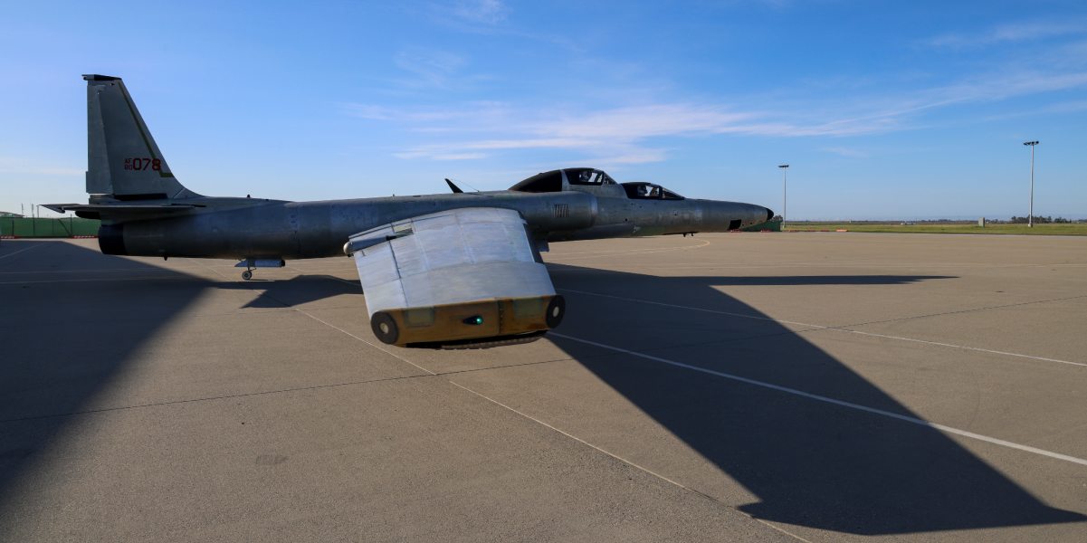 The first silver U-2 to fly since 2014: A rare TU-2S returned to service after a nearly three-year repair odyssey