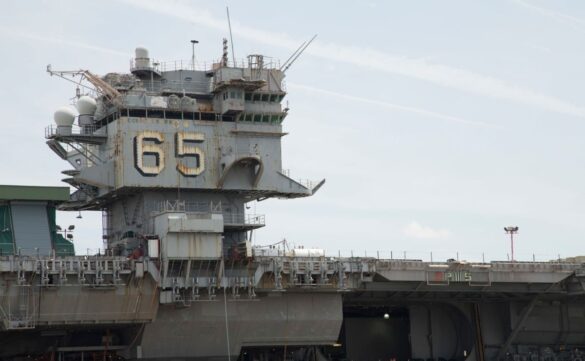 USS-Enterprise-Decommissioned