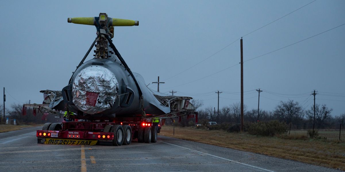 Out of the boneyard and into the force: B-1B Lancer to be resurrected from AMARG to rejoin USAF Strategic Bomber Fleet