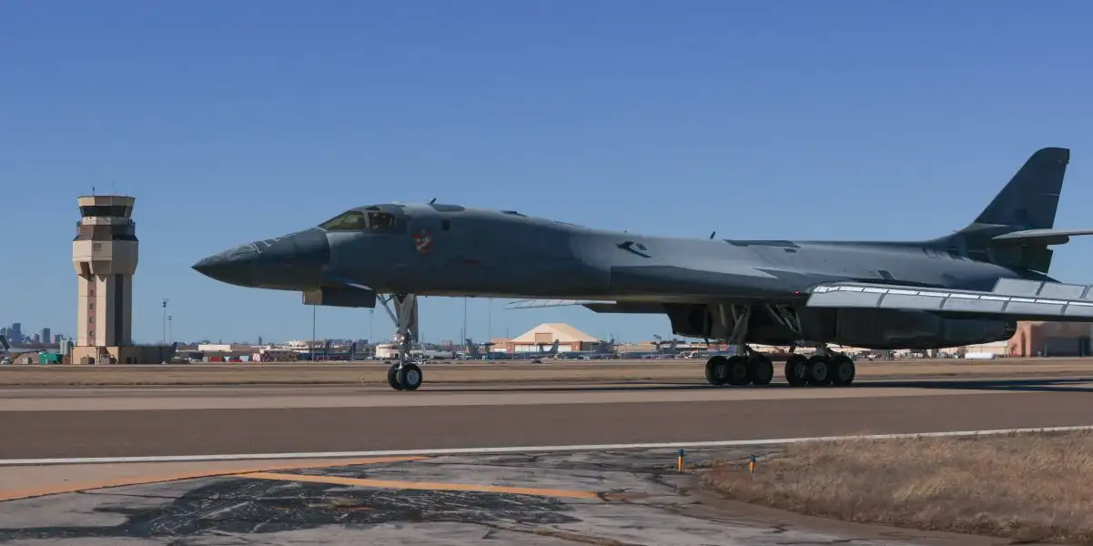 Meet B-1B “Lancelot,” the Lancer pulled from the 309th AMARG to rejoin USAF Strategic Bomber Fleet