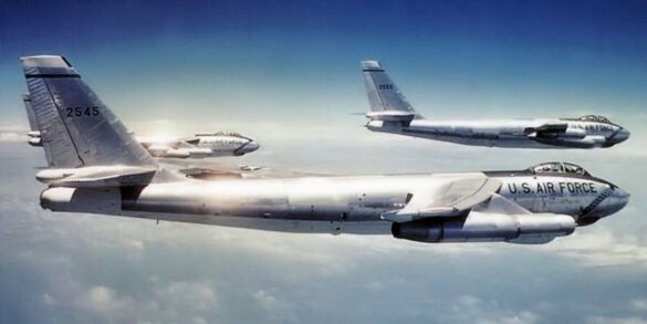 B-47s-Nuclear-Bomber