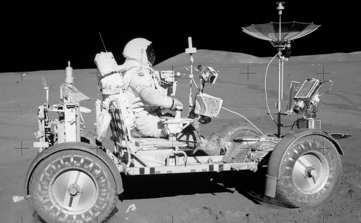 Next-generation Lunar Rover will be built by Lunar Outpost and Lockheed Martin