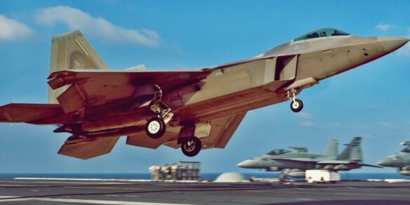 F-22-aircraft-carrier