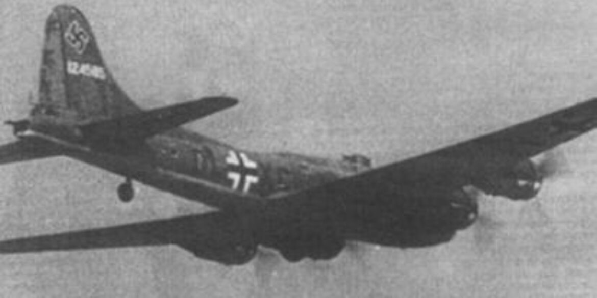 Luftwaffe-B-17-1