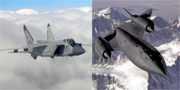 SR-71-Vs-MiG-31