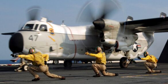 C-2A-Greyhound-COD-aircraft