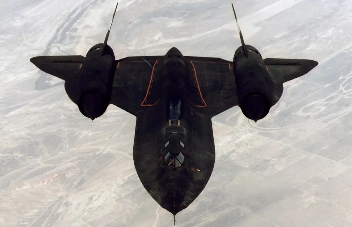 The story of the USAF General who killed the SR-71 program because he was turned down to fly the Blackbird