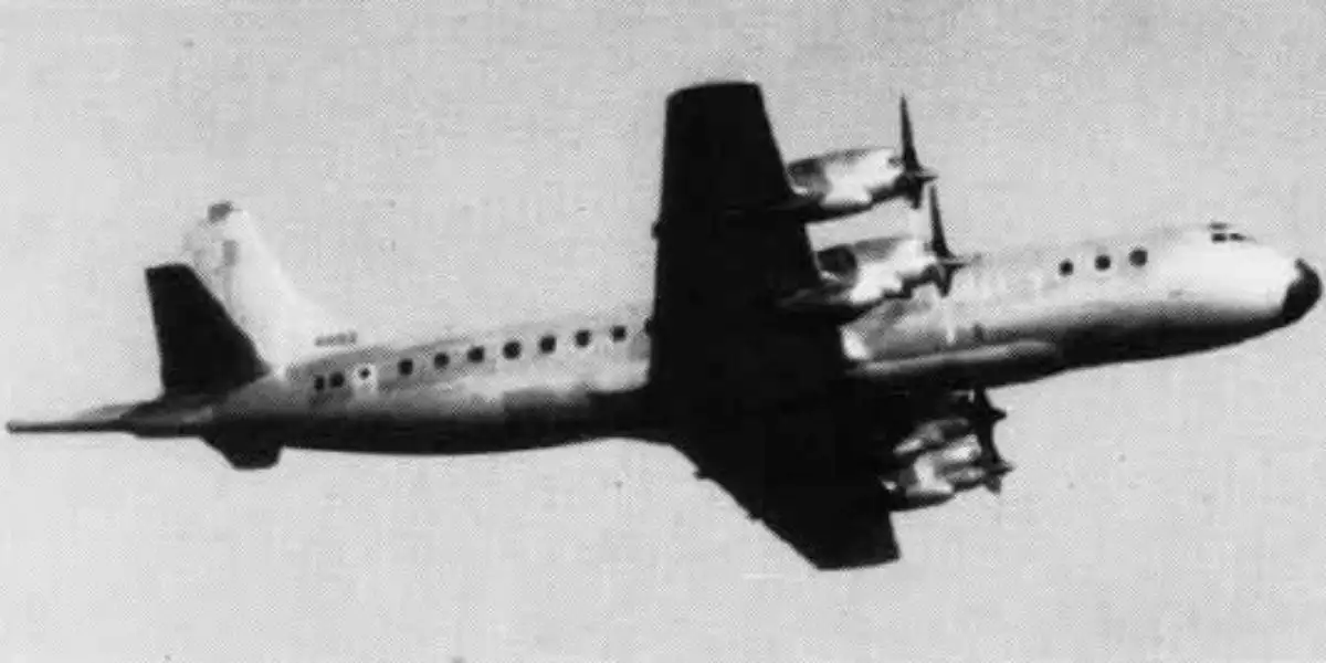 P-3 prototype