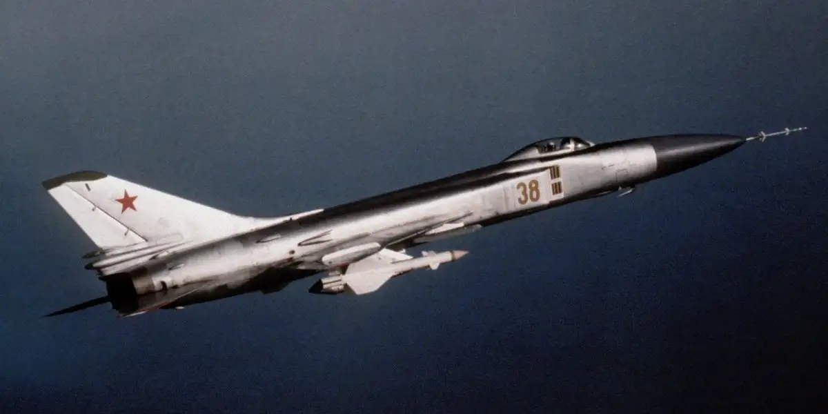 Flagon Vs Super Sabre: why Su-15 fighter jets were never able to intercept Turkish F-100s violating Soviet airspace