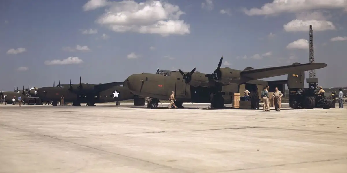 C-87 Liberator Express pilot recalls the disastrous beginning of B-29 operations against Japan