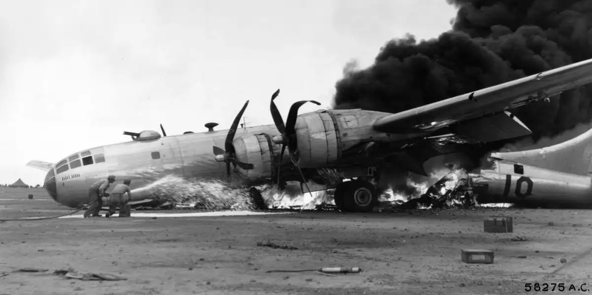 C-87 Liberator Express pilot recalls the disastrous beginning of B-29 operations against Japan