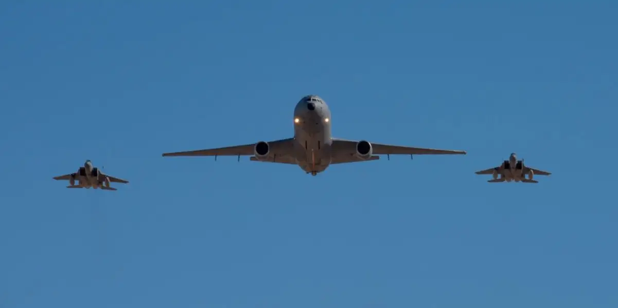 USAF bids farewell to the KC-10 Extender