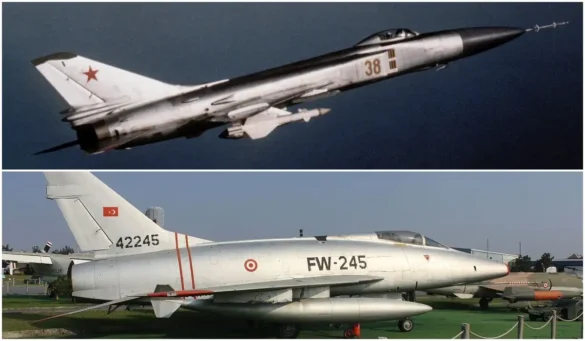 Su-15-Vs-F-100