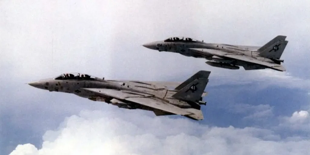 VF-41-F-14s