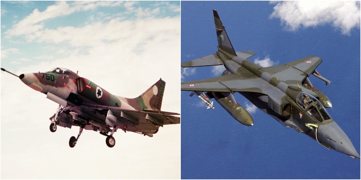 A-4-Vs-Jaguar