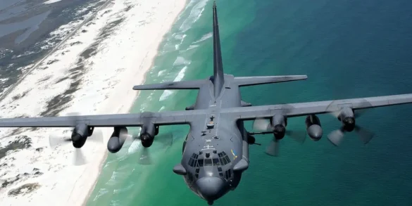 AC-130H-The-Predator