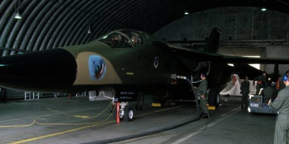 F-111-serviced