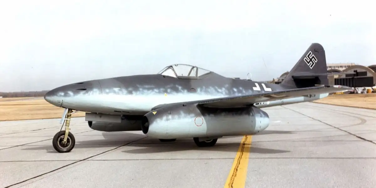 Me 262 Schwalbe