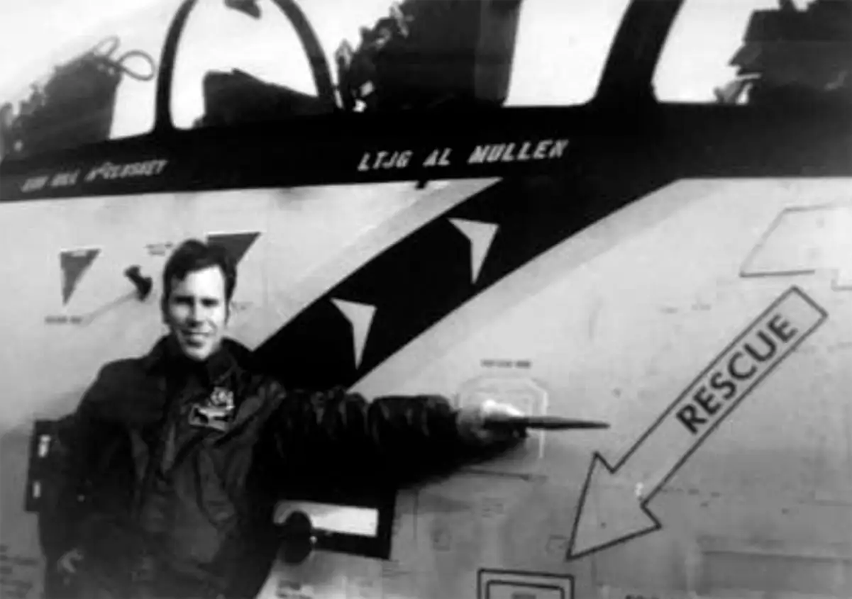“Splash the Zeros!” Tomcat pilot who flew in The Final Countdown shares his personal notes on the movie that introduced the F-14 to Hollywood