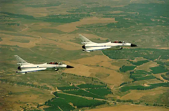 Close Cousins: IAI Lavi Vs F-16 Viper